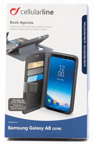 Custodia cellularline book - custodia,