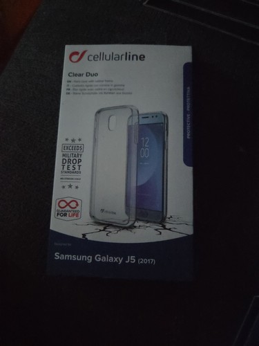 Cellularline clear duo - cellularline,