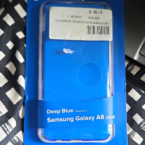 Cover samsung galaxy 2018 - samsung, a8