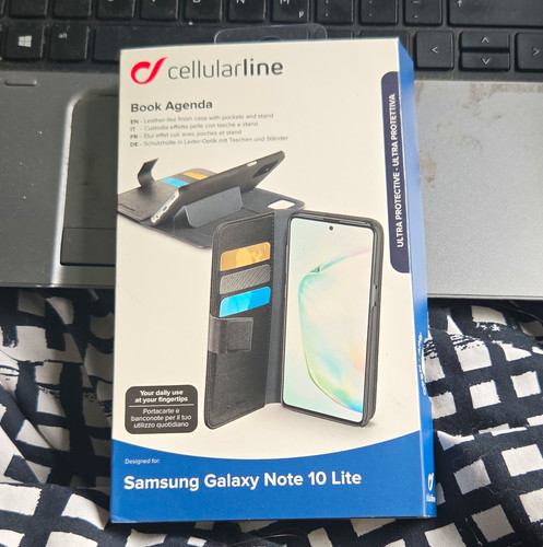 Cellularline book agenda - book,