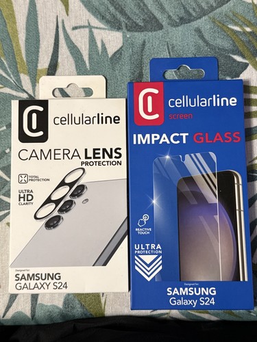 Kit cellularline galaxy s24 - kit,
