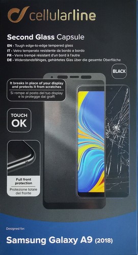 Cellularline vetro protettivo