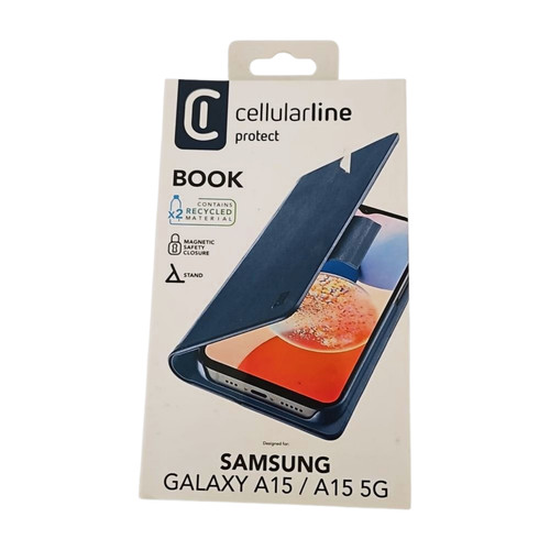 Custodia libro cellularline - custodia, a