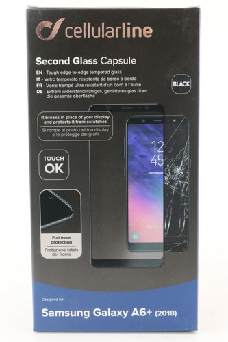 Cellularline second glass - second,