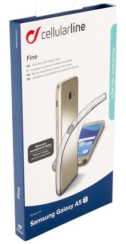Cellularline fine custodia - fine,