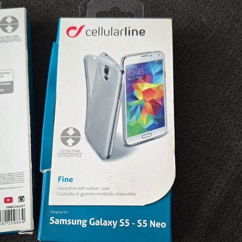 Cellularline fine custodia - fine,
