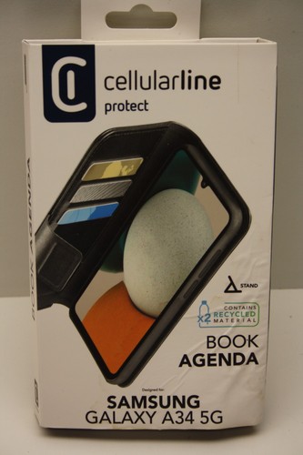 Cellularline book agenda2 case - cellularline,