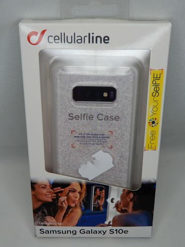 Cellularline selfie case back - case,