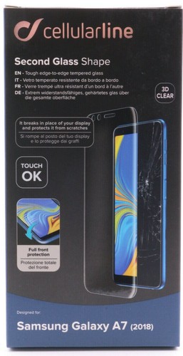 Cellularline second glass - cellularline,