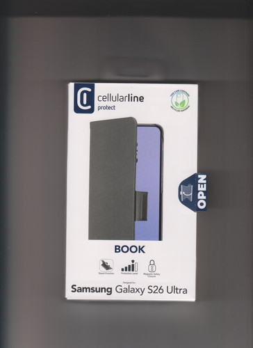 Libro per samsung galaxy s26 - libro,
