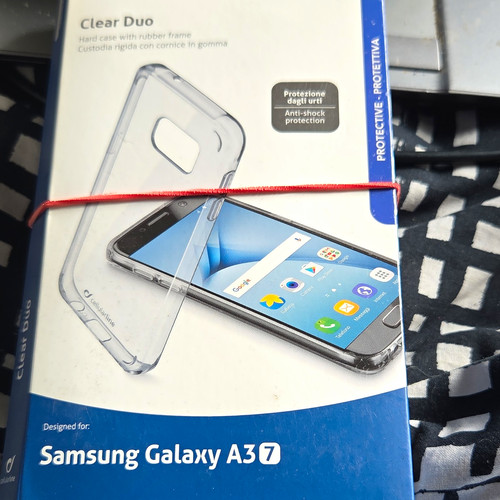 Cellulareline clear duo - cellulareline,